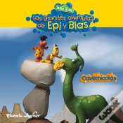 Capa do artigo Las Grandes Aventuras De Epi Y Blas. Cavernícolas