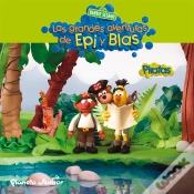 Capa do artigo Las Grandes Aventuras De Epi Y Blas. Piratas