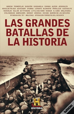 Capa do artigo Las Grandes Batallas De La Historia