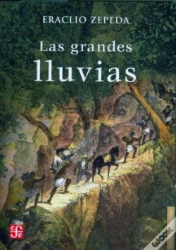 Capa do artigo Las Grandes Lluvias  