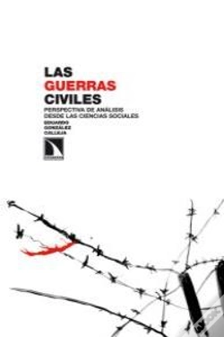 Capa do artigo Las Guerras Civiles