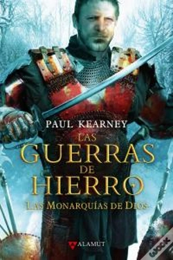 Capa do artigo Las Guerras De Hierro