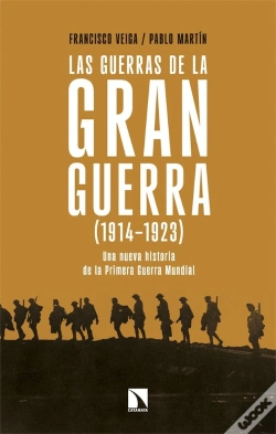 Capa do artigo Las Guerras De La Gran Guerra (1914-1923)