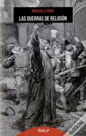 Capa do artigo Las Guerras De Religión