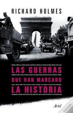 Capa do artigo Las Guerras Que Han Marcado Historia