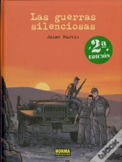 Capa do artigo Las Guerras Silenciosas