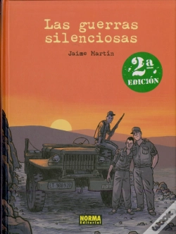 Capa do artigo Las Guerras Silenciosas