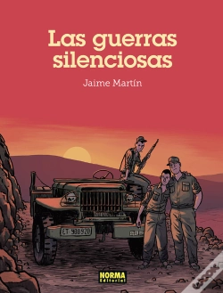 Capa do artigo Las Guerras Silenciosas. Nueva Ed