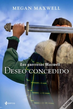 Capa do artigo Las Guerreras Maxwell, 1. Deseo Concedido