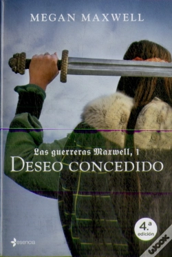 Capa do artigo Las Guerreras Maxwell, 1. Deseo Concedido