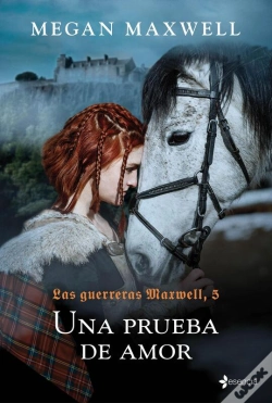 Capa do artigo Las Guerreras Maxwell, 5. Una Prueba De Amor