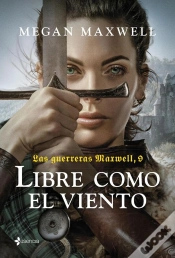 Capa do artigo Las Guerreras Maxwell, 9. Libre Como El Viento