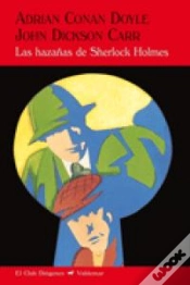 Capa do artigo Las Hazañas De Sherlock Holmes