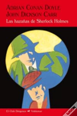 Capa do artigo Las Hazañas De Sherlock Holmes