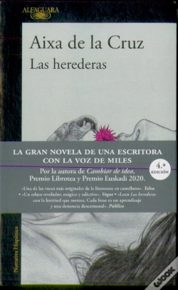Capa do artigo Las Herederas