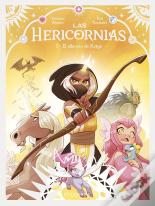 Las Hericornias 03. El Silencio De Ketys