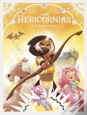 Capa do artigo Las Hericornias 03. El Silencio De Ketys