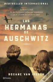 Capa do artigo Las Hermanas De Auschwitz