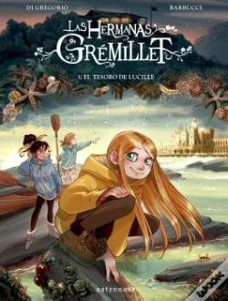 Capa do artigo Las Hermanas Gremillet 3. El Tesoro De Lucille