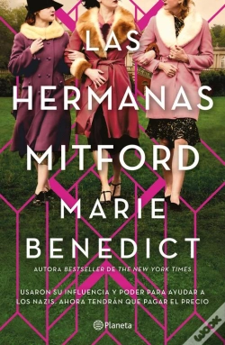 Capa do artigo Las Hermanas Mitford