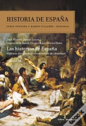 Capa do artigo Las Historias De España
