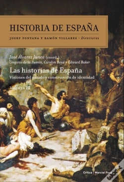 Capa do artigo Las Historias De España