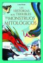 Las Historias Más Terribles De Monstruos Mitológicos - Preview