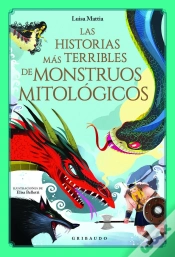Capa do artigo Las Historias Más Terribles De Monstruos Mitológicos