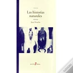 Capa do artigo Las Historias Naturales