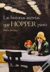 Capa do artigo Las Historias Secretas Que Hopper Pintó