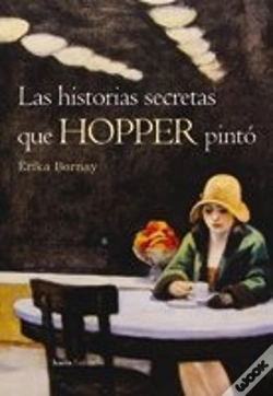 Capa do artigo Las Historias Secretas Que Hopper Pintó