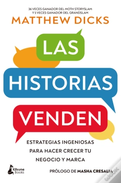 Capa do artigo Las Historias Venden
