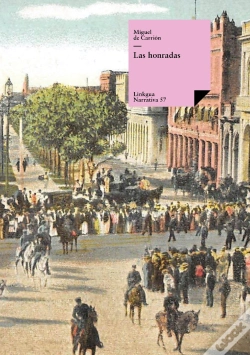 Capa do artigo Las Honradas