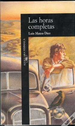 Capa do artigo Las Horas Completas