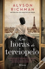Capa do artigo Las Horas De Terciopelo