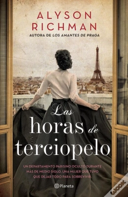 Capa do artigo Las Horas De Terciopelo