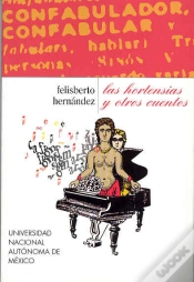 Capa do artigo Las Hortensias Y Otros Cuentos  