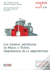 Capa do artigo Las Iglesias Asturianas De Pravia Y Tuñón