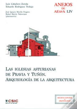 Capa do artigo Las Iglesias Asturianas De Pravia Y Tuñón