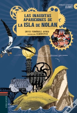 Capa do artigo Las Inauditas Apariciones De La Isla De Nolan