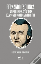 Capa do artigo Las Increíbles Aventuras Del Asombroso Edgar Allan Poe