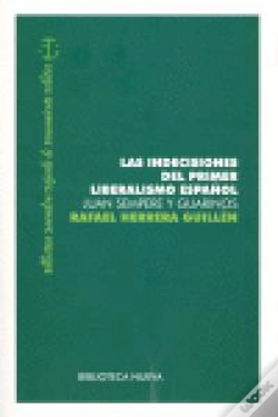 Capa do artigo Las Indecisiones Del Primer Liberalismo Español