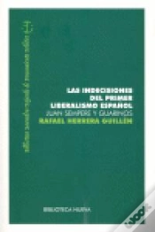 Capa do artigo Las Indecisiones Del Primer Liberalismo Español