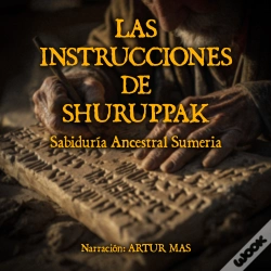 Capa do artigo Las Instrucciones De Shuruppak