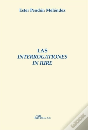 Capa do artigo Las Interrogationes In Iure