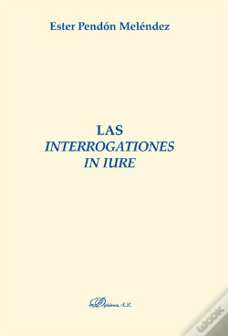 Capa do artigo Las Interrogationes In Iure