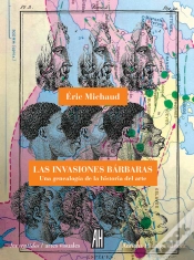Capa do artigo Las Invasiones Bárbaras