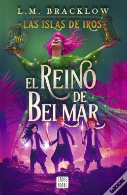Capa do artigo Las Islas De Iros: El Reino De Belmar