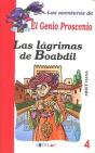Las Lágrimas De Boabdil - Libro 4 - Preview