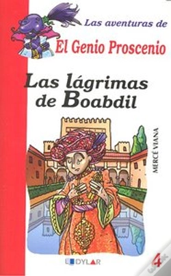Capa do artigo Las Lágrimas De Boabdil - Libro 4
